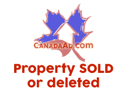 The property is SOLD or Deleted